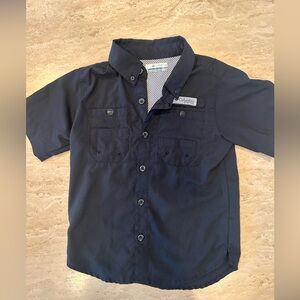 Columbia Kids Black Shirt